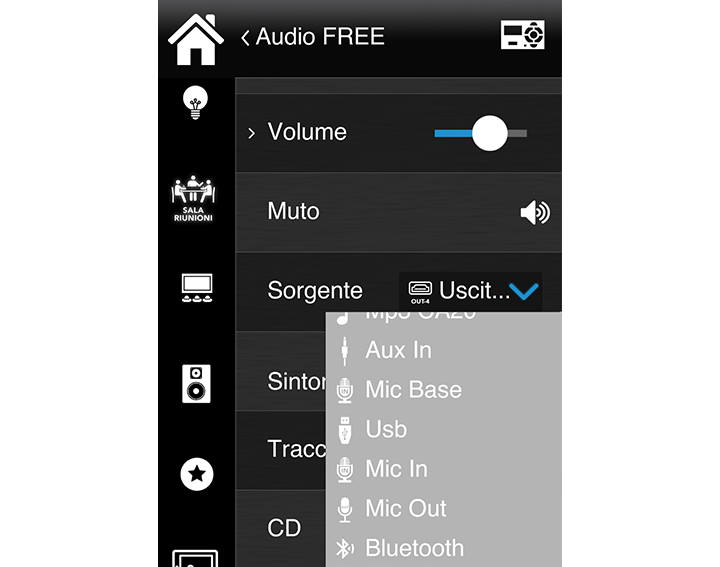 Vivaldi Domotics iCONTROL4.0+